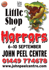 Little Shop of Horrors Poster